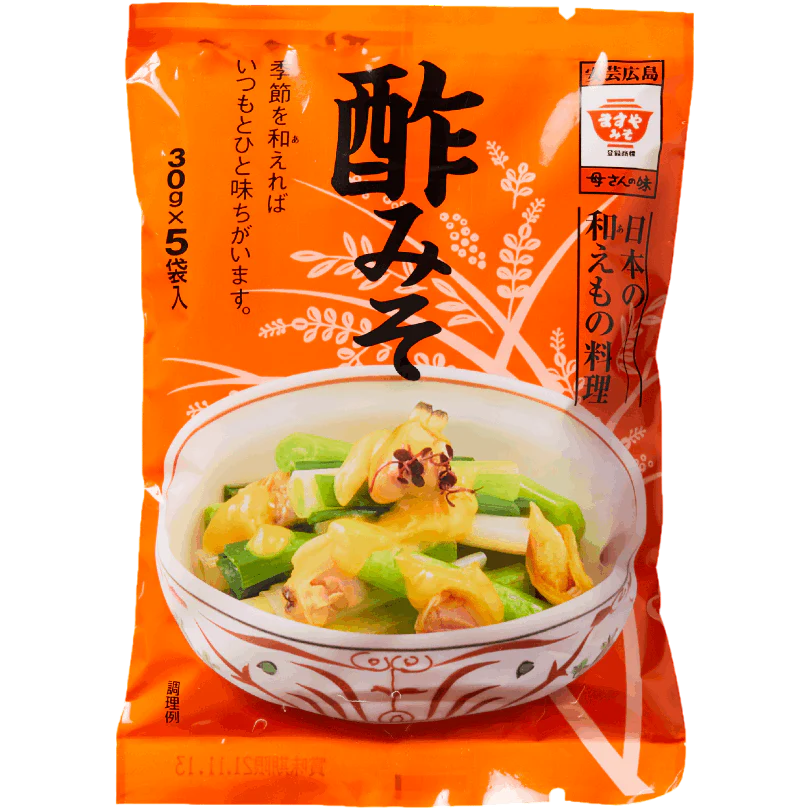 Masuya Miso - Su Miso 5x30g