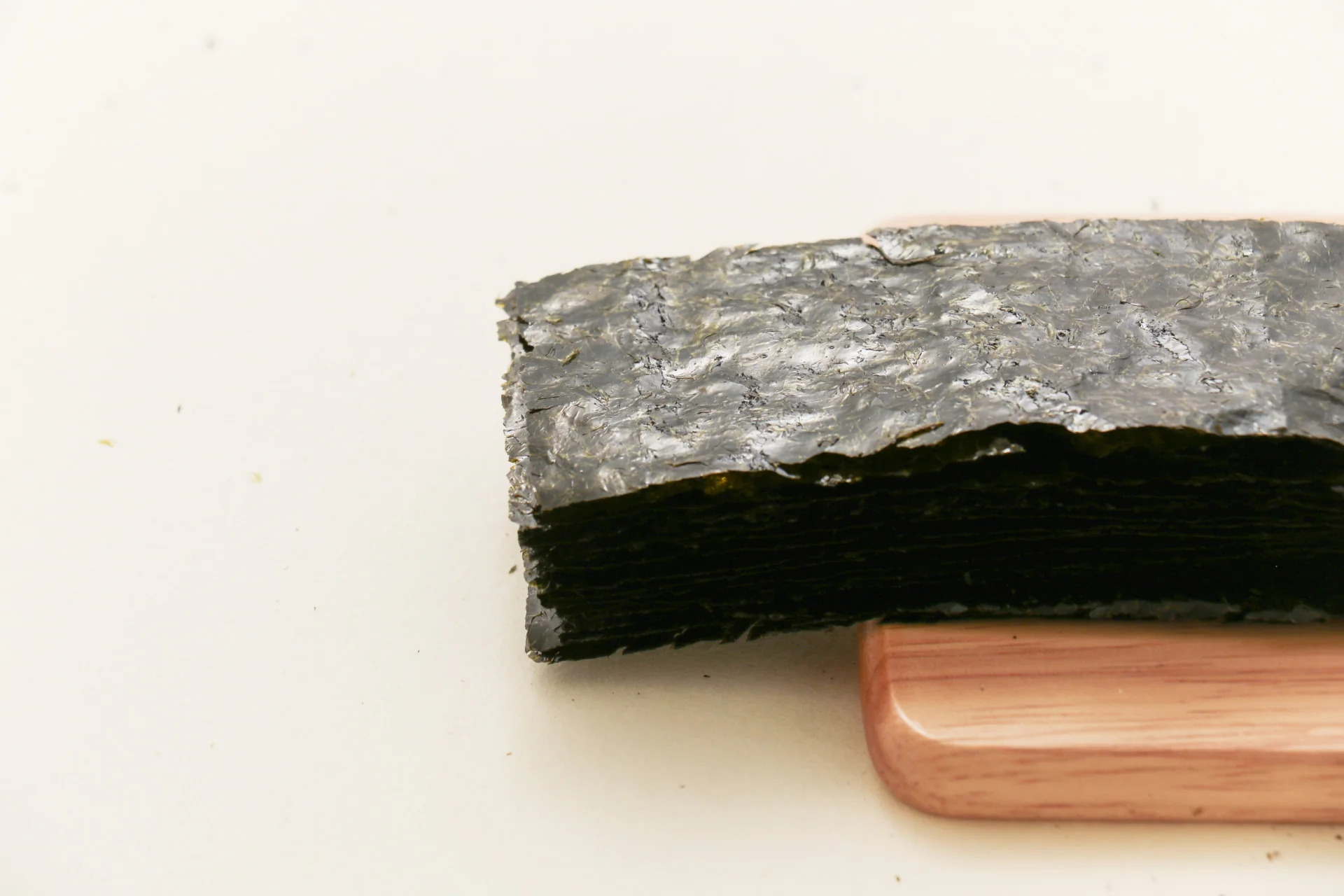 Mikuniya - 56 feuilles de Nori grillé Asahi 21g - Image 2