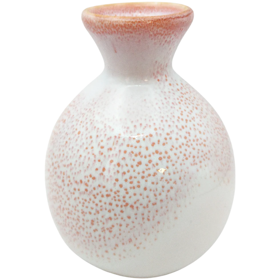 Carafe ronde à saké Cerisiers flottants 300ml