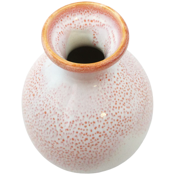 Carafe ronde à saké Cerisiers flottants 300ml - Image 2