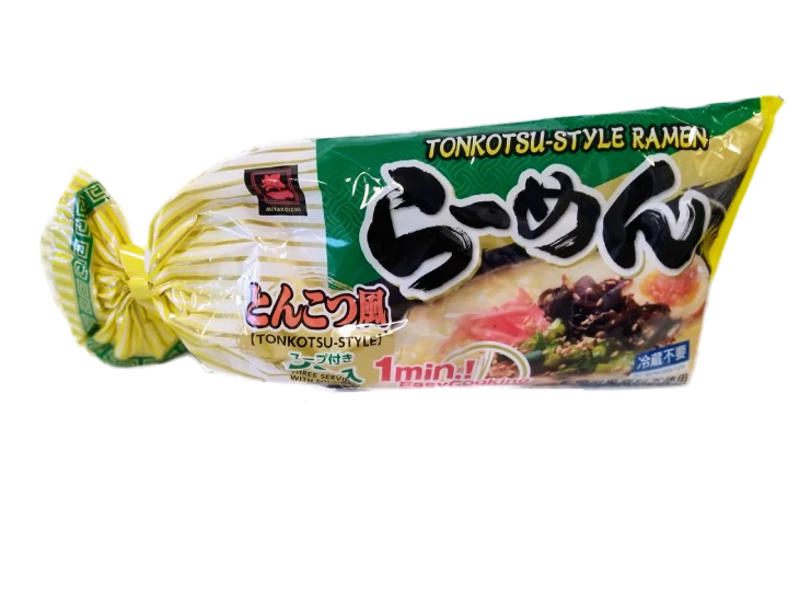 Miyakoichi - Ramen tonkotsu 3x200g