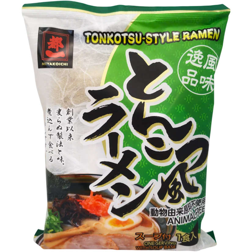 Miyakoichi - Ramen tonkotsu avec Soupe 136g