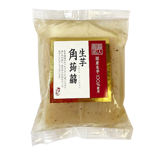 Miyukiya - patate douce crue konjac or 200g