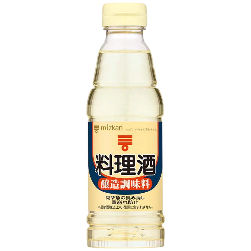 Mizkan - Saké pour la Cuisine Ryorishu 14%  360 ml