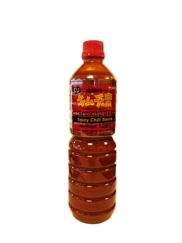 Momoya - Base sauce Pimentée Kimchi 1,2kg