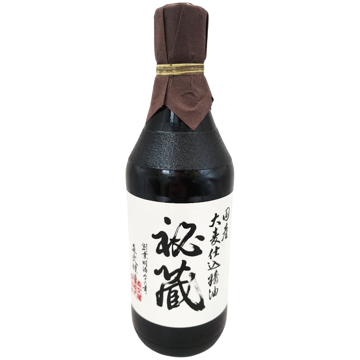 Moribun Jozo - Hizô shôyu 500ml