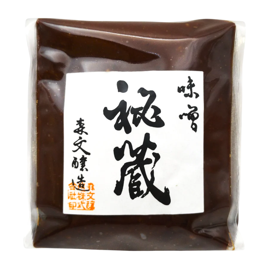 Moribun - Miso Hisō Awase 500g