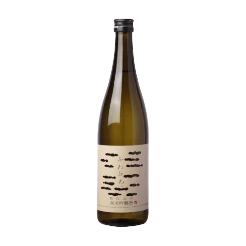 Morikuni - Junmai Ginjo Fuwa fuwa 17% 720ml