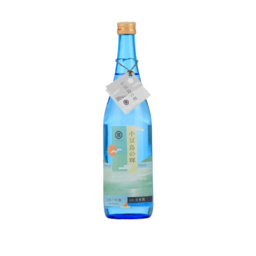 Morikuni - Yamahai Ginjo Koshu Shodoshima no kagayaki 17% 720ml