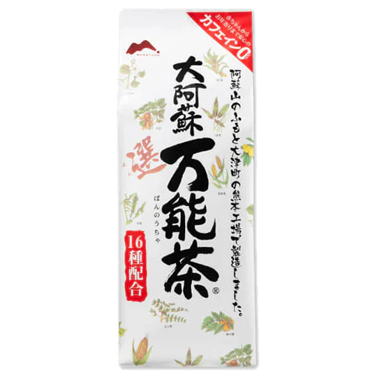 Murataen - Thé tout-en-un d’Ō-Aso 400g
