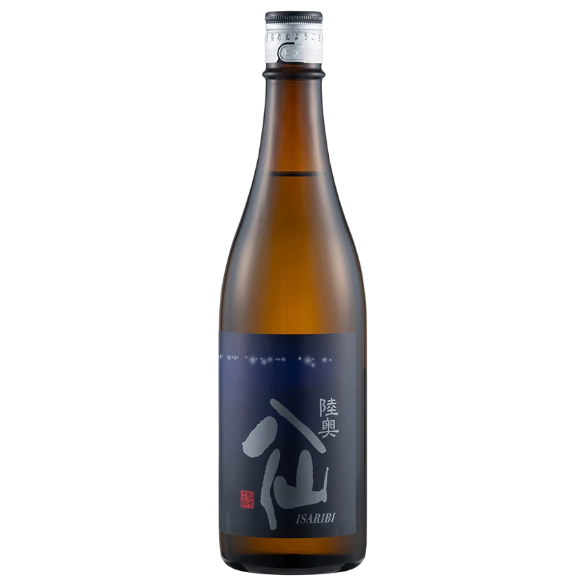 Mutsu Hassen - Tokubetsu Junmai Isaribi 15 % 720ml