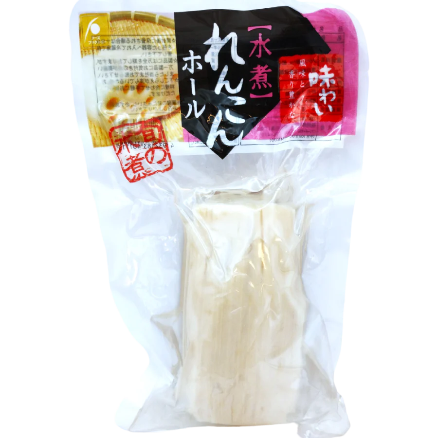 Nagayama Foods - Racine de lotus entière 150g