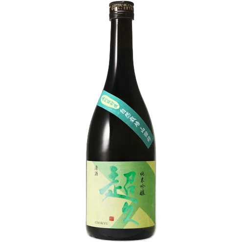 Nakano - Sake Junmai Ginjo "Chokyu" 16% 720ml