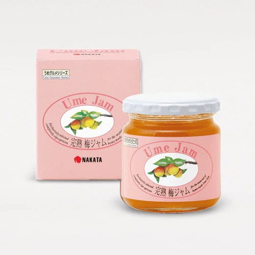 Nakata - Confiture de prunes mûres 200g - Image 2