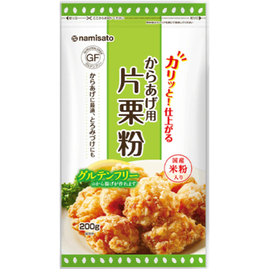 Namisato - Fécule de pomme de terre Karaage 200g