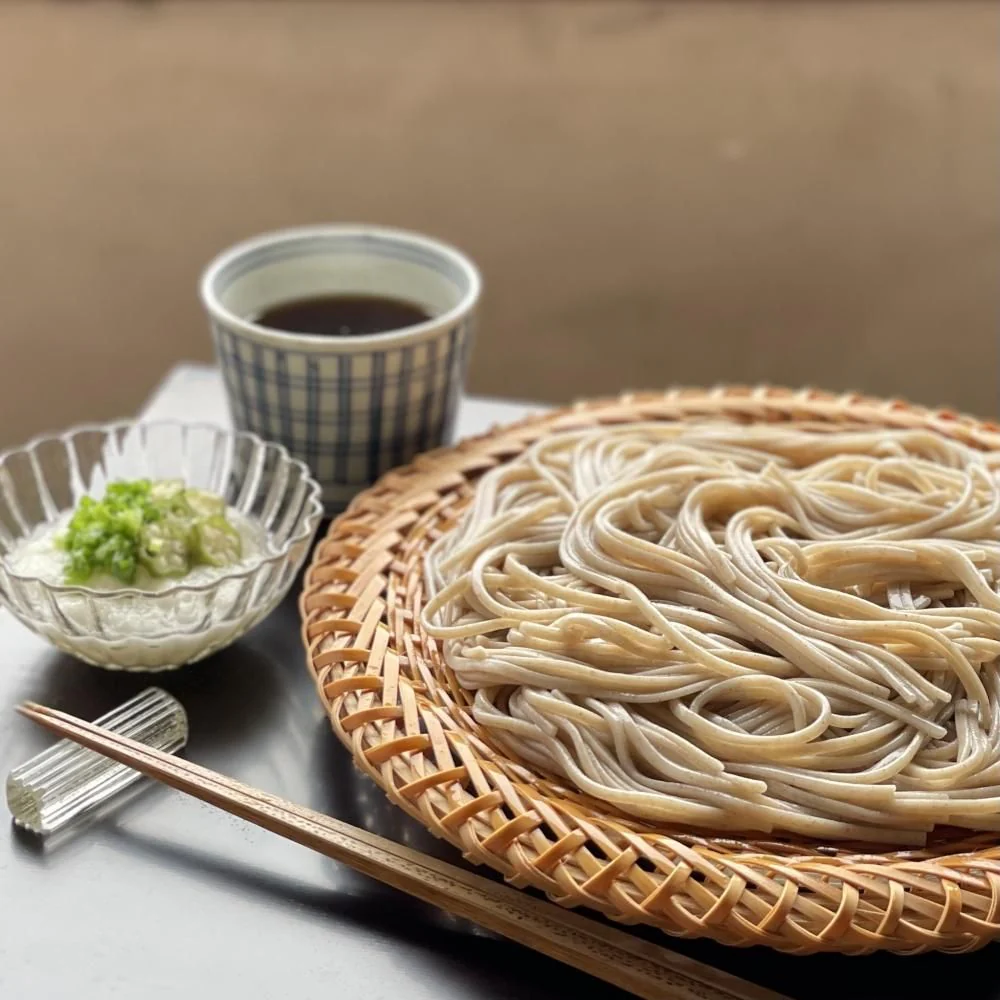 Naraya - Soba à la Yamimo d'Aizu Oku 200g - Image 2
