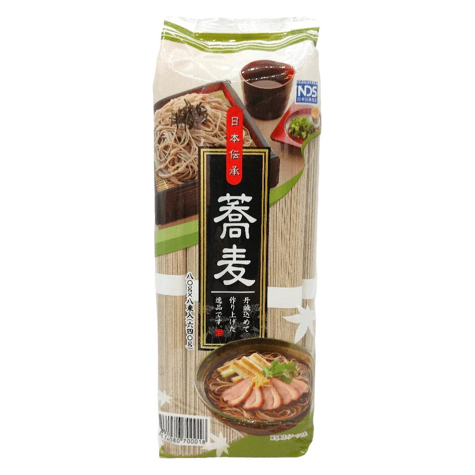 Nihon Densho - Soba au sarrasin 640g
