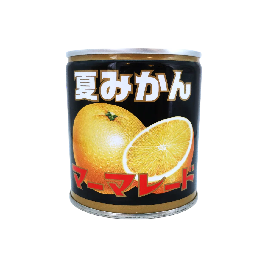 Nihon Kajitsu Kogyo - Marmelade de kumquat d'été 370g