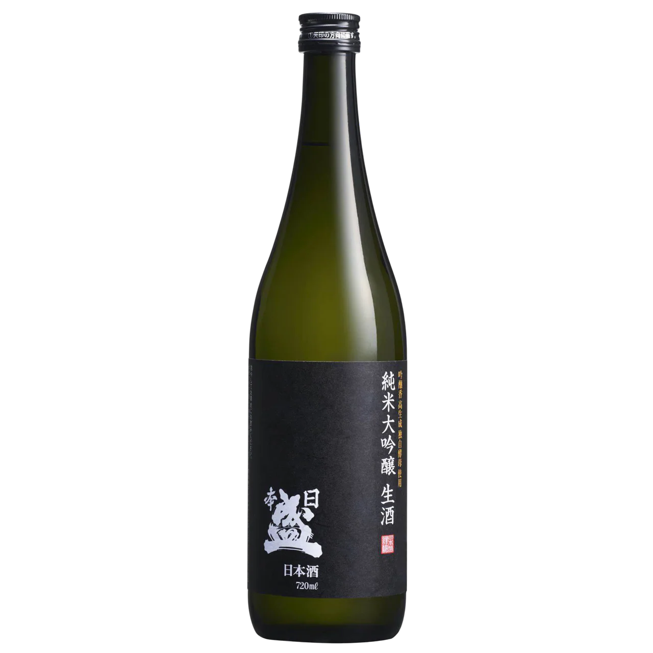 Nihon Sakari - Junmai Daiginjo Nama Sake 15% 720ml
