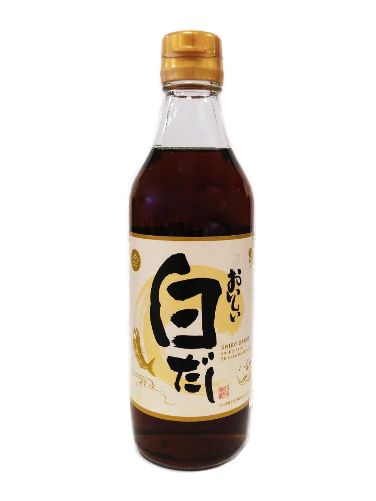 Nihon Shizen Hakko - Bouillon dashi blanc au goût de bonite 360ml