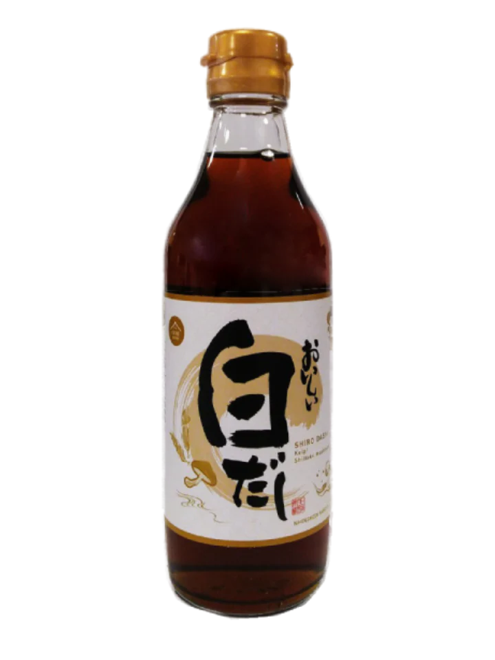 Nihon Shizen Hakko - Bouillon dashi blanc légume 360ml