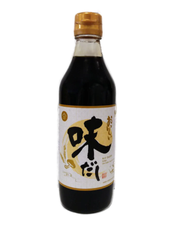 Nihon Shizen Hakko - Bouillon dashi légume 360ml