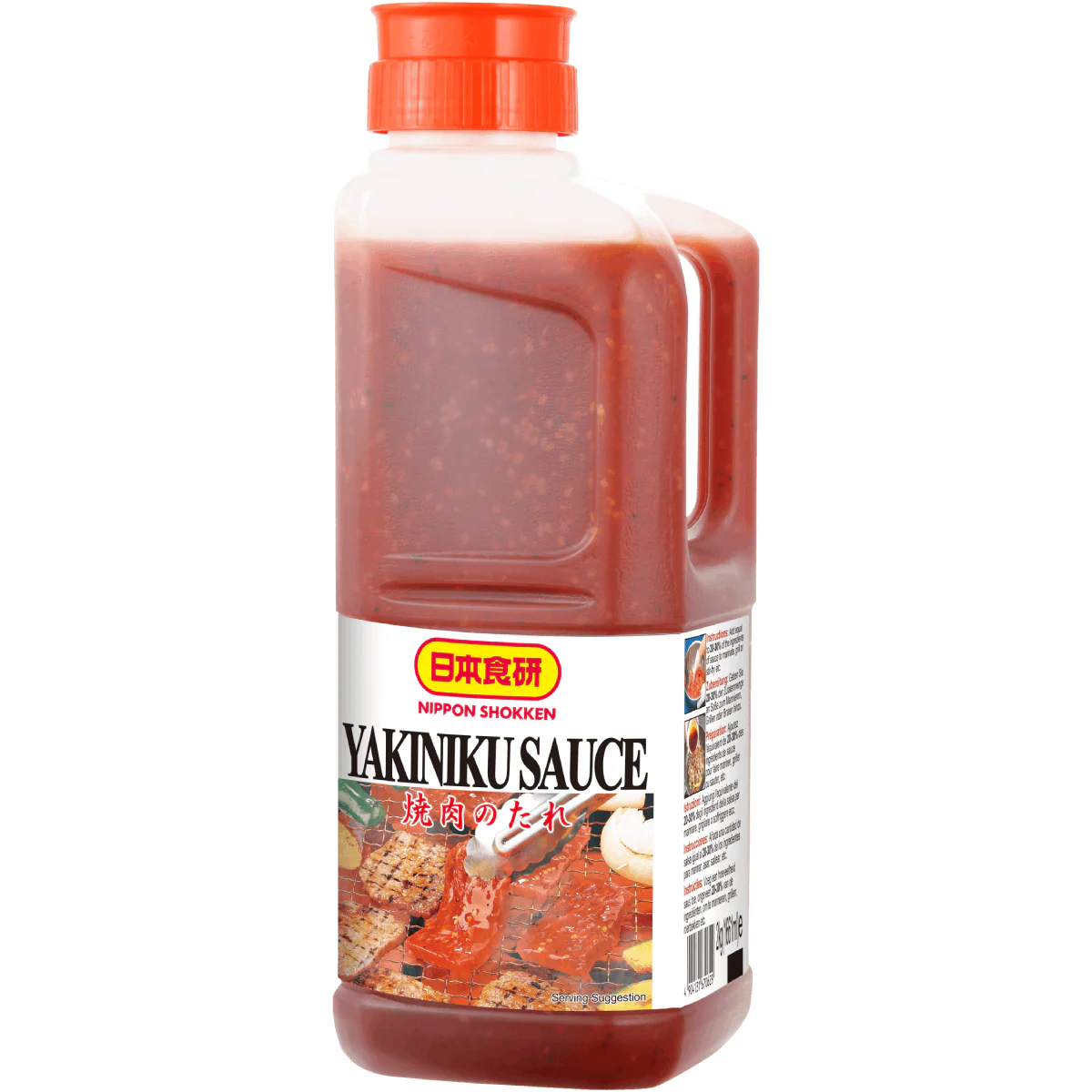 Nippon Shokken - Sauce Yakiniku 2Kg