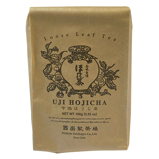 Nishide seicha jo uji hojicha 100g