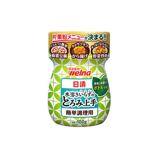 Nisshin Seifun Welna - Fécule de pomme de terre 100g