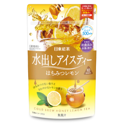 Nitto Kocha - Thé glacé miel citron 25g