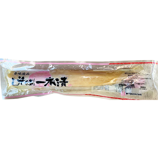 Noshita - Radis blanc marine au shiso 250g