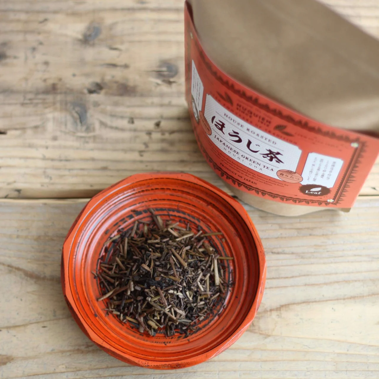 Nukui En - Hojicha Tea Bag 20x3g - Image 2