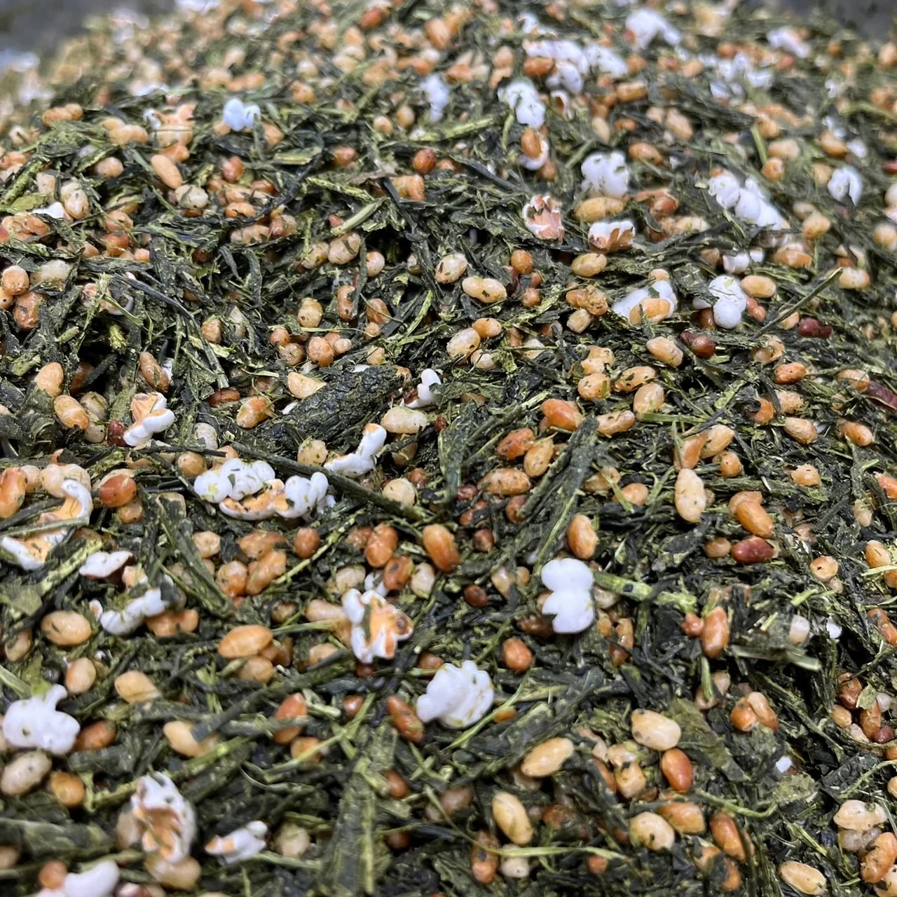 Nukui En - Thé Genmaicha 100g - Image 2