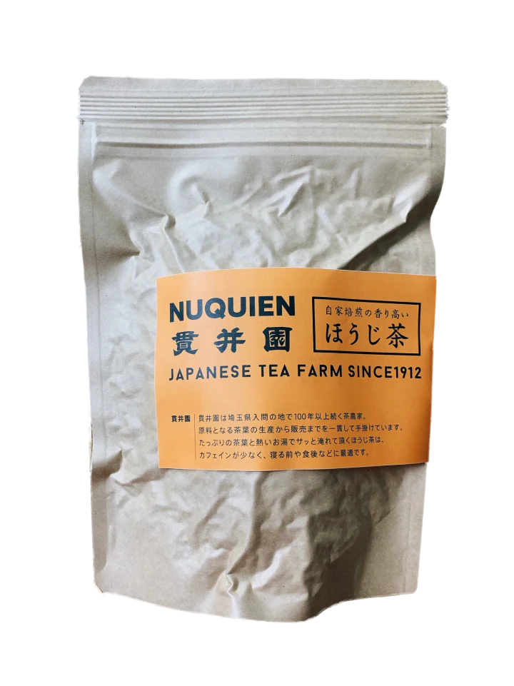 Nukui En - Thé Hojicha 100g