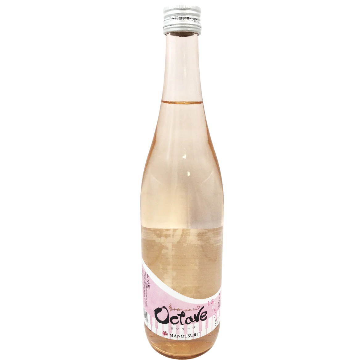 Obata Shuzo - Junmai Ginjo Manotsuru Octave 12.5% 720ml
