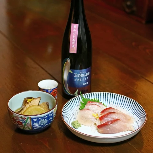 Obata Shuzo - Junmai Manotsuru Brease 16.5% 720ml - Image 2