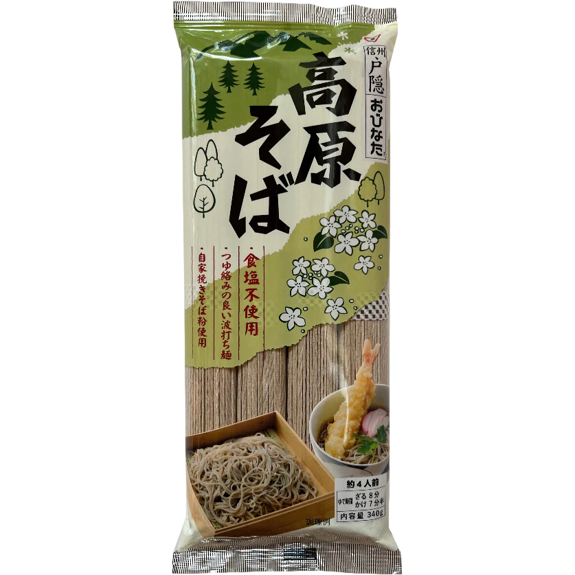 Obinata - Kogen soba 340g