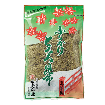 Oguraya - Furikake Tororo Kombu 20g