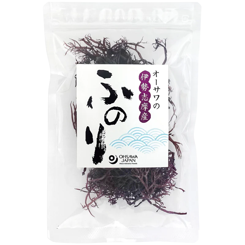 Osawa Japan - Algues rouges d’Ise-Shima 18g