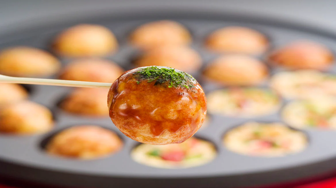 Otafuku - Farine pour takoyaki 500g - Image 2
