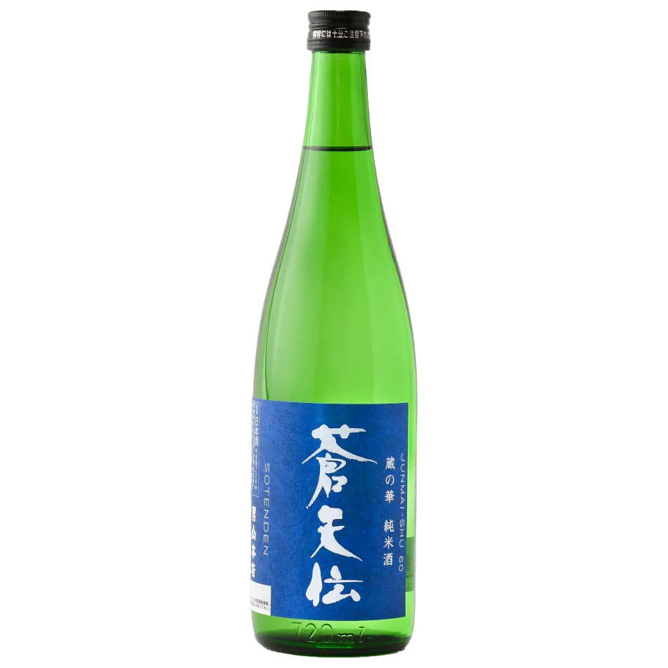 Otokoyama Honten - Junmai Sotenden Kuranohana 16% 720ml