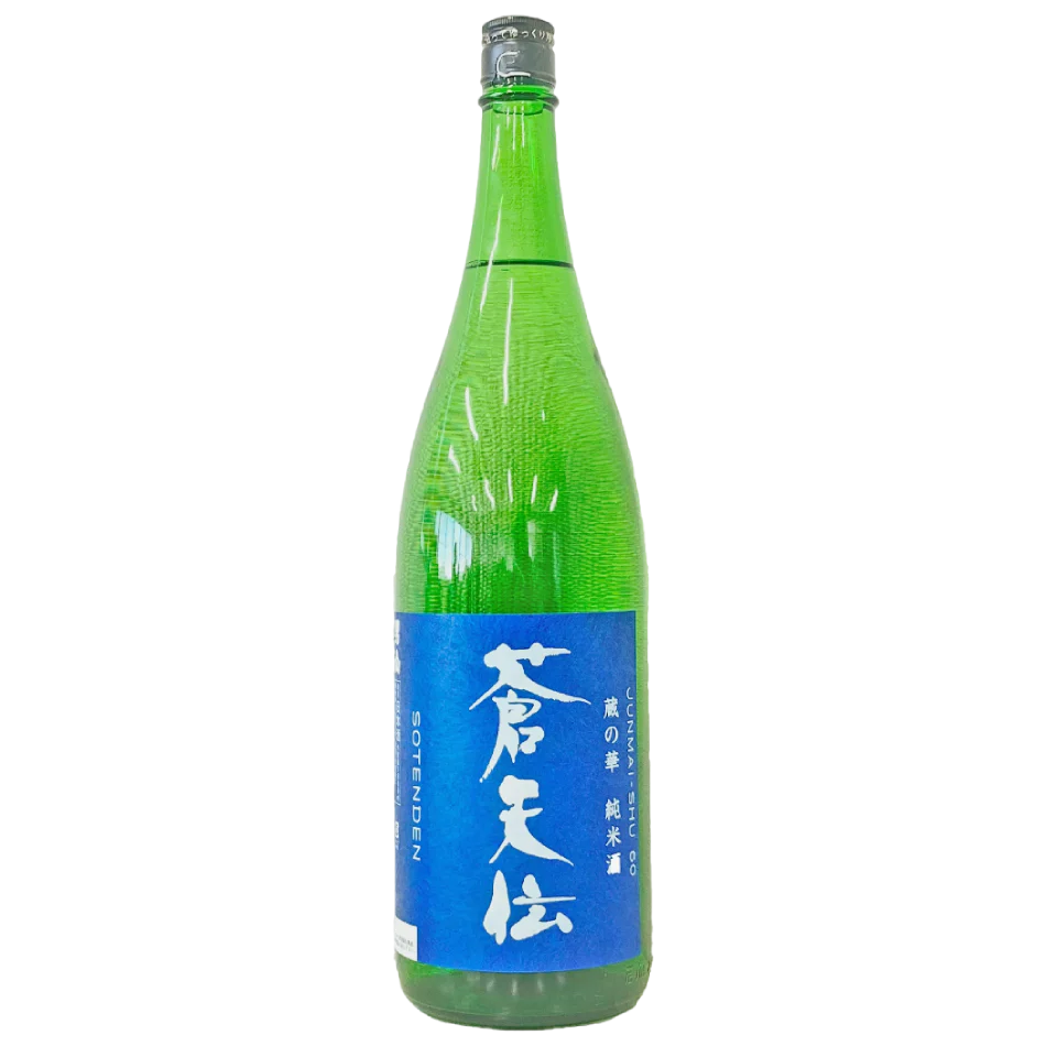 Otokoyama Honten - Junmai Sotenden Kuranohana 16% 1.8L
