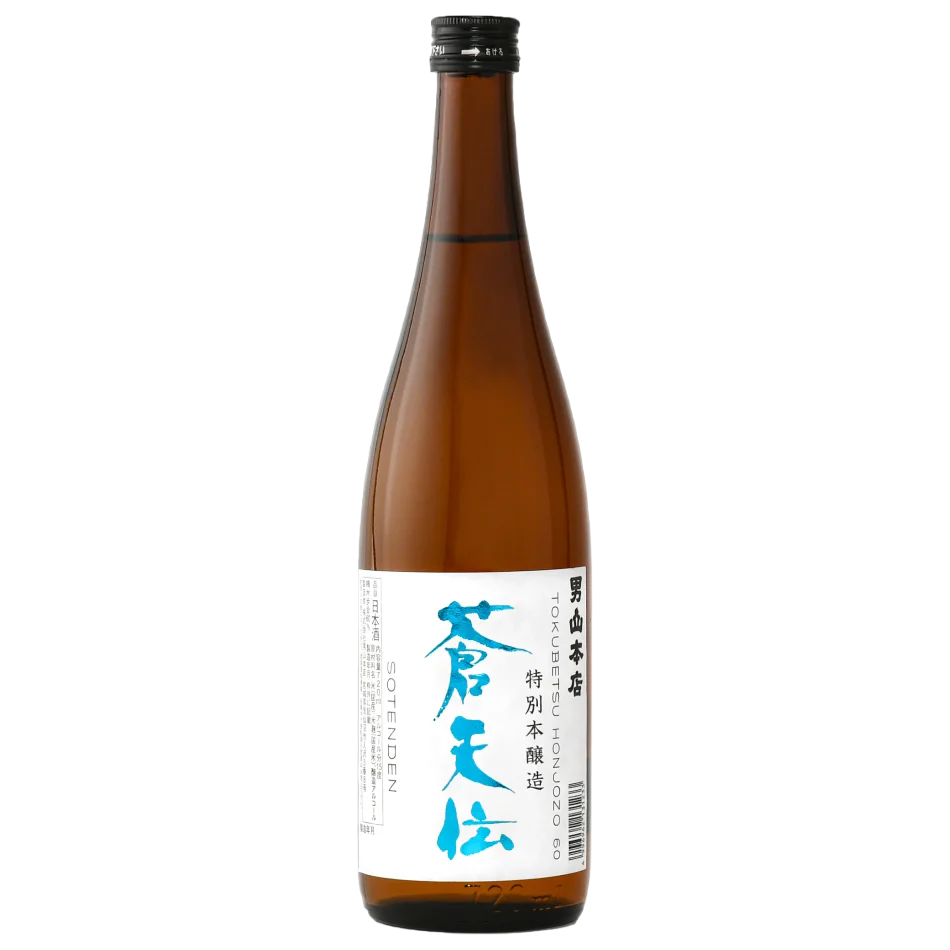 Otokoyama Honten - Sōtenden Tokubetsu Honjōzō 15% 720ml