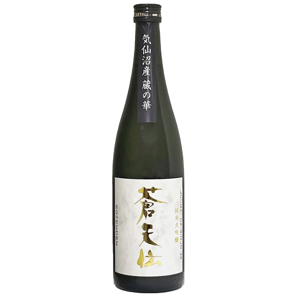 Otokoyama Honten - Sōtenden Junmai Daiginjō 16% 720ml