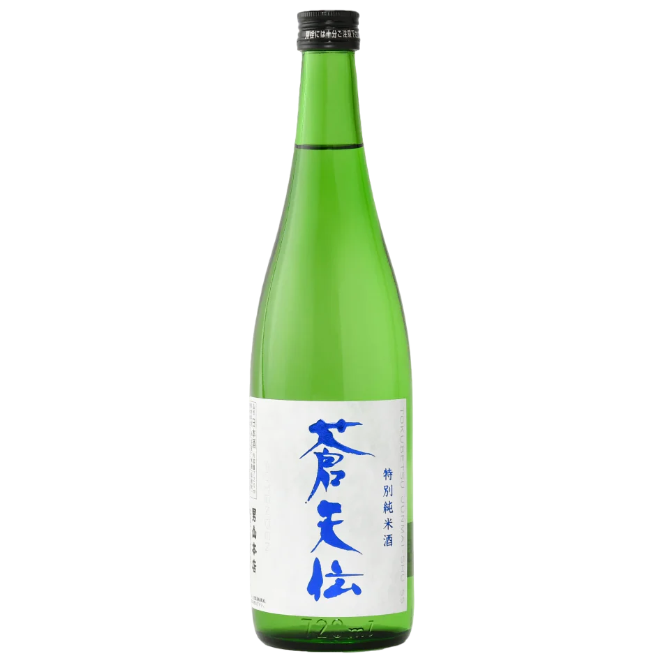 Otokoyama Honten - Sotenden Tokubetsu Junmai 16% 720ml
