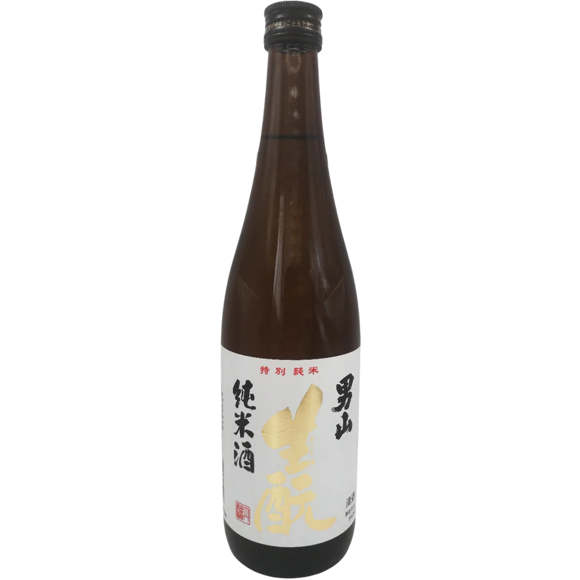 Otokoyama - Kimoto Junmai 15% 720 ml