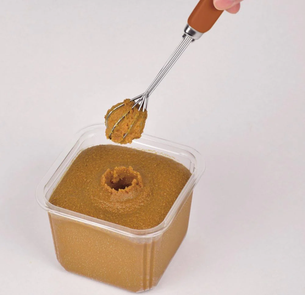 Cuillière à mélange miso 30 x 195 mm - Image 2