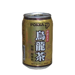 Pokka - Thé Noir Oolong 300ml