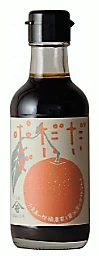 Ponzu sauce soja vinaigree avec agrumes daidai 200ml