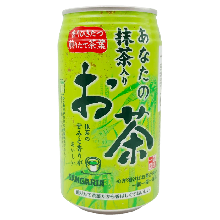 Sangaria - Anata Thé vert matcha cannette 340g